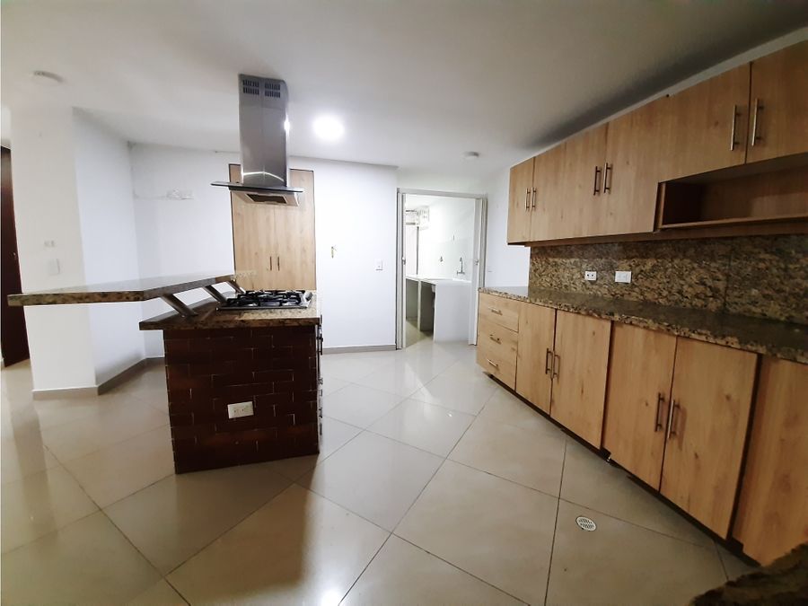 Spectacular apartment